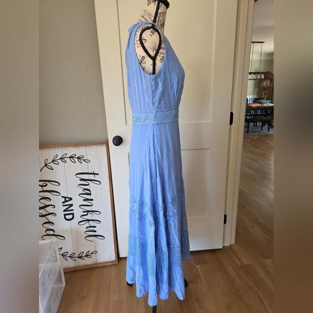 Maxi Dress By Taylor-NWT - Picture 5 of 10